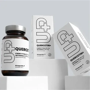 UP Quercetin+, капсулы, 60 шт.