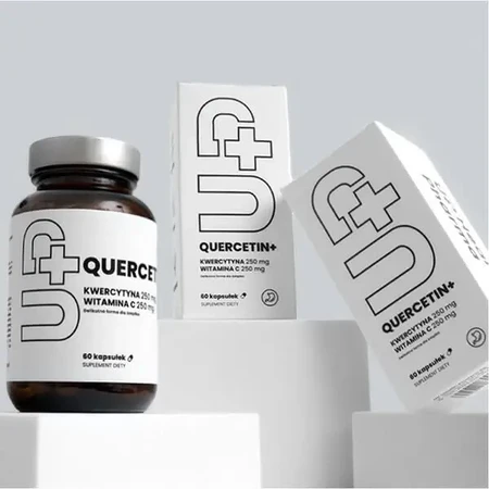 UP Quercetin+, капсулы, 60 шт.: цены и характеристики