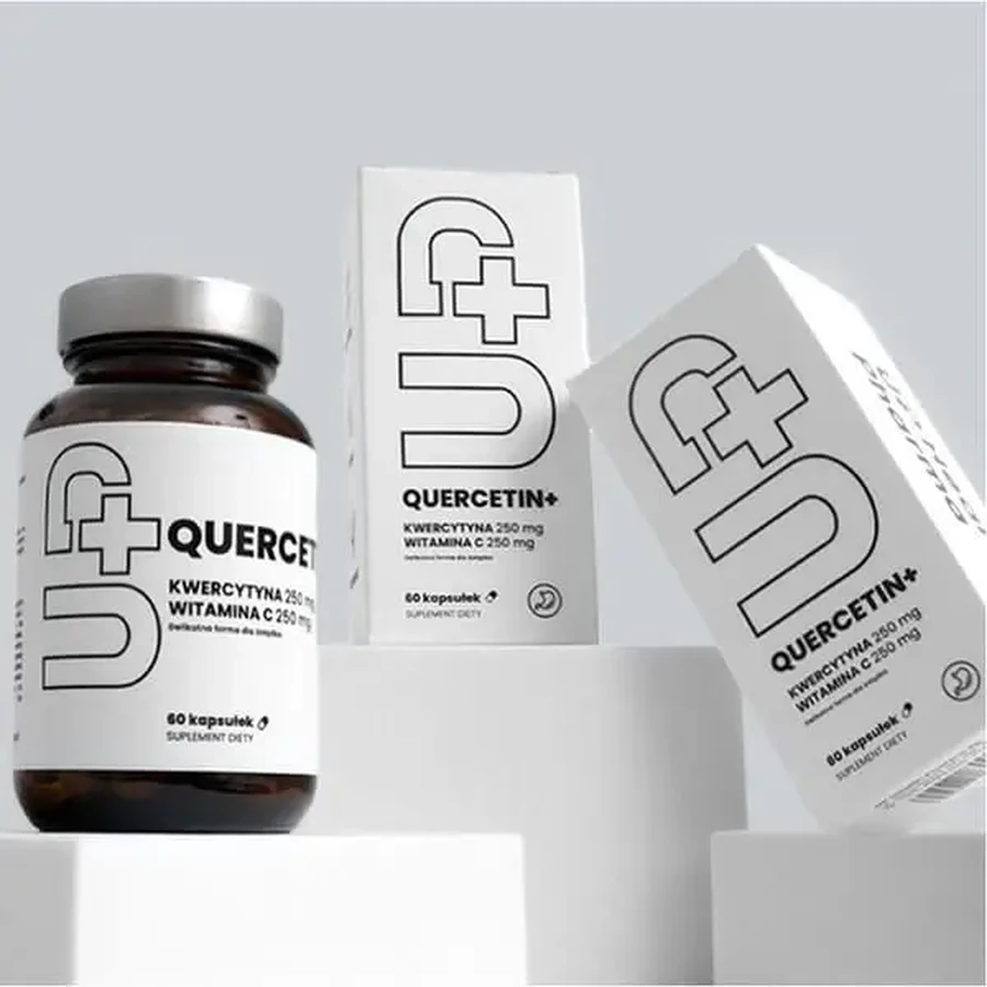 UP Quercetin+, капсулы, 60 шт.: цены и характеристики