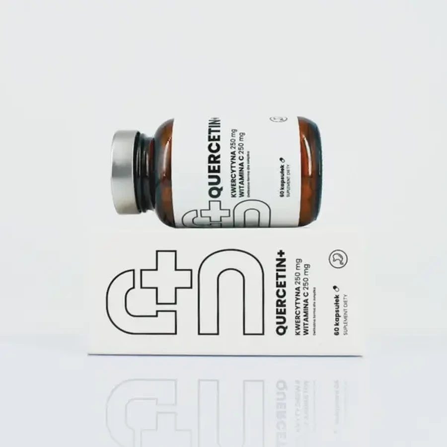 UP Quercetin+, капсулы, 60 шт.: цены и характеристики