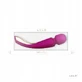 LELO Smart Wand 2 Large, вибратор, фуксия, 1 шт.