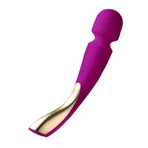 LELO Smart Wand 2 Large, вибратор, фуксия, 1 шт.: цены и характеристики