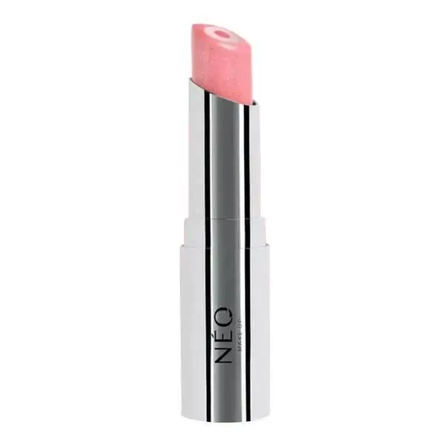 NEO Make Up Бальзам для губ у вигляді стіку Triple Action: 01 THINK CANDY PINK, 5,5 г: ціни та характеристики