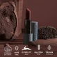 Madara Velvet Matte Cream Lipstick, матовая помада с атласным финишем, Dark Nude, 3,8 г