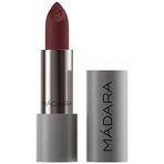 Madara Velvet Matte Cream Lipstick, матовая помада с атласным финишем, Dark Nude, 3,8 г: цены и характеристики