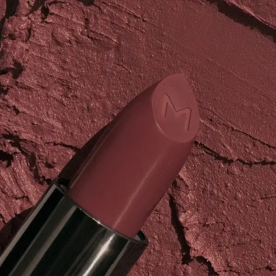 Madara Velvet Matte Cream Lipstick, матовая помада с атласным финишем, Dark Nude, 3,8 г: цены и характеристики