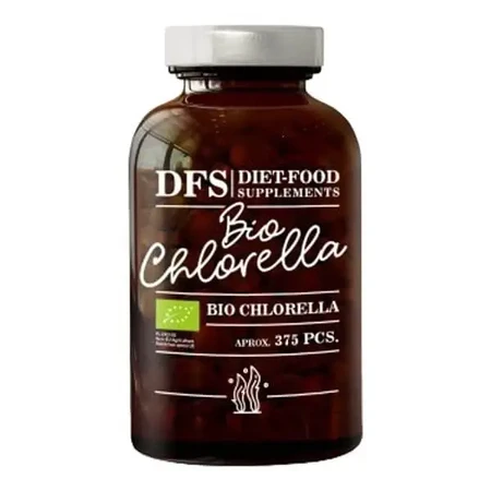 Diet-Food Bio Chlorella, таблетки, 375 шт.: ціни та характеристики