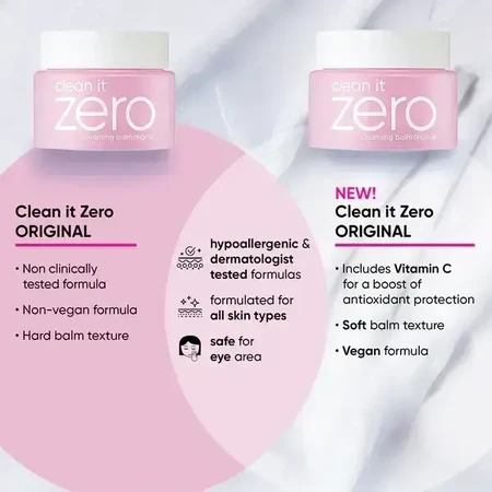 Banila Co Clean it Zero, бальзам для зняття макіяжу, 50 мл: ціни та характеристики