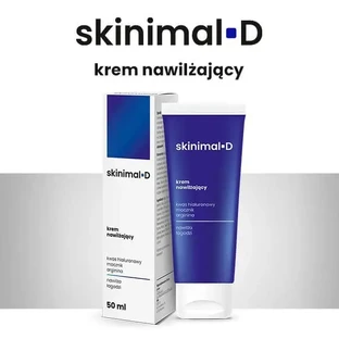 Skinimal D, увлажняющий крем, 50 мл