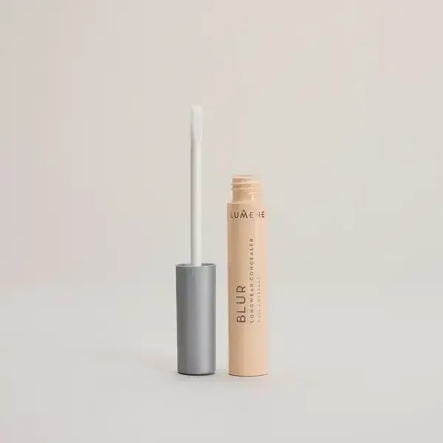 Lumene Blur Longwear Concealer, долгодержащий консилер, Ultra Light, 8,5 мл: цены и характеристики