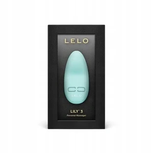 LELO Lily 3, масажер для клітора, Polar Green, 1 шт.