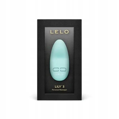 LELO Lily 3, массажер для клитора, Polar Green, 1 шт.: цены и характеристики