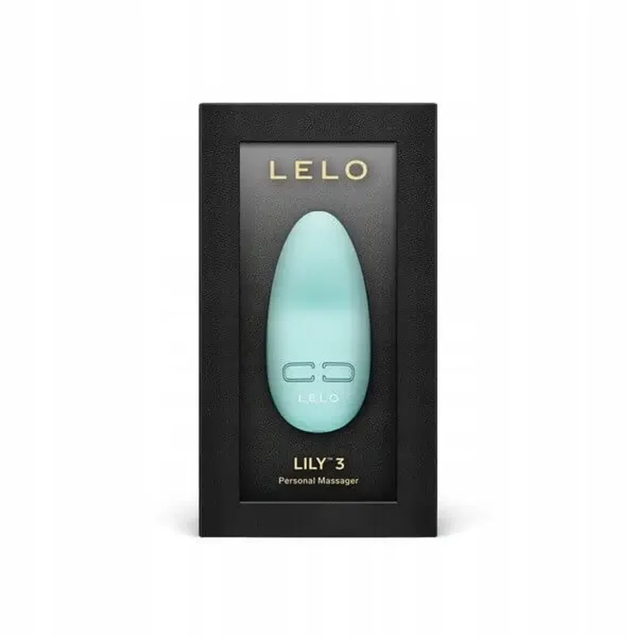 LELO Lily 3, массажер для клитора, Polar Green, 1 шт.: цены и характеристики