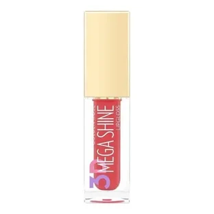 GOLDEN ROSE 3D Mega Shine Lipgloss Помада № 110 5,2 мл