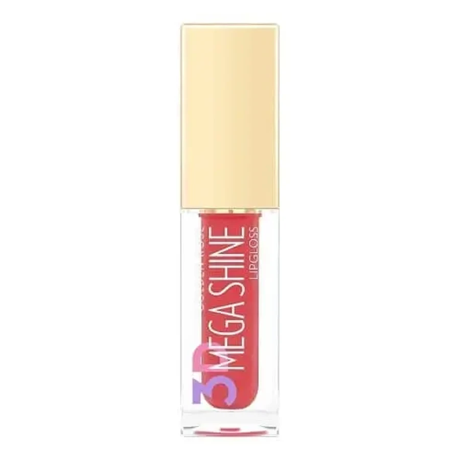 GOLDEN ROSE 3D Mega Shine Lipgloss Помада № 110 5,2 мл: ціни та характеристики