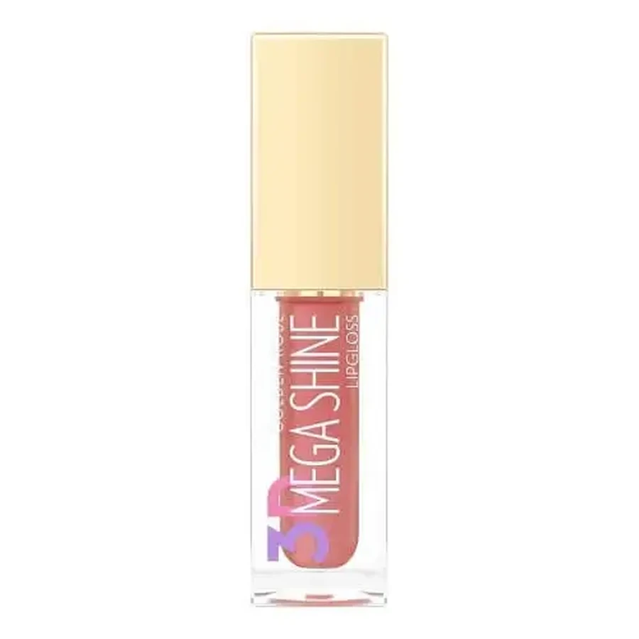 GOLDEN ROSE 3D Mega Shine Lipgloss Помада № 115 5,2 мл: ціни та характеристики