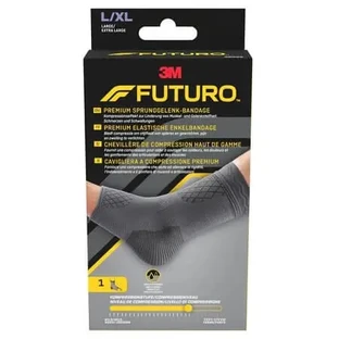 Компрессионный голеношарник Premium, размер L/XL, 1 шт., Futuro