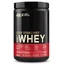 Протеїновий порошок із сироватки зі смаком полуниці Whey Gold Standard, 310 г, Optimum Nutrition