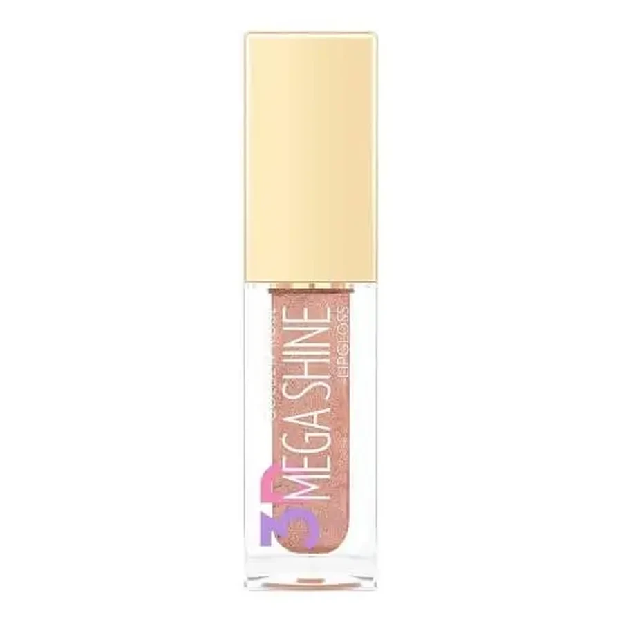 GOLDEN ROSE 3D Mega Shine Lipgloss Помада № 119 5,2 мл: ціни та характеристики