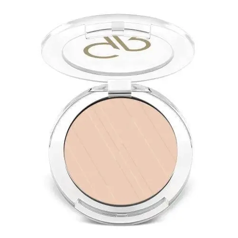 Пресована пудра GOLDEN ROSE Powder No.106: «Beige» 12,7 г: ціни та характеристики