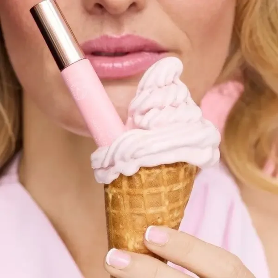 Gosh, Soft’n Tinted Lip Balm, бальзам для губ, 007 Pink Soft Ice, 8 мл: ціни та характеристики