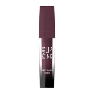 GOLDEN ROSE My Matte Lip Ink Матовая жидкая помада № 14, 5 г