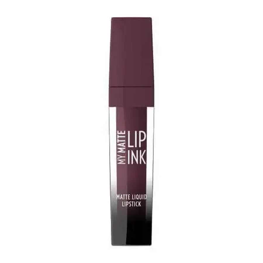 GOLDEN ROSE My Matte Lip Ink Матовая жидкая помада № 14, 5 г: цены и характеристики