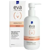 INTERMED Eva Intima. Очищение и антимикробная защита интимной зоны, pH 3,5, 250 мл