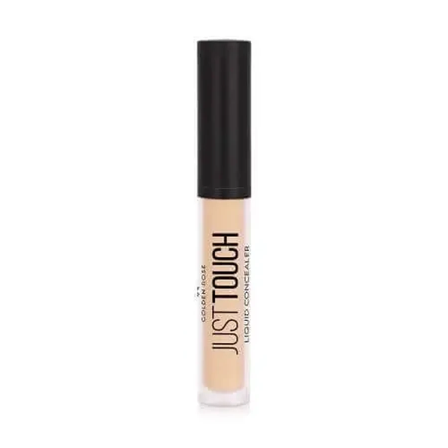 GOLDEN ROSE Just Touch Liquid Concealer Жидкий консилер № 03 3,50 мл: цены и характеристики