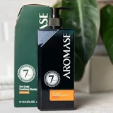 Aromase, успокаивающий шампунь для сухой и чувствительной кожи головы, 400 мл