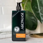 Aromase, заспокійливий шампунь для сухої та чутливої шкіри голови, 400 мл: ціни та характеристики