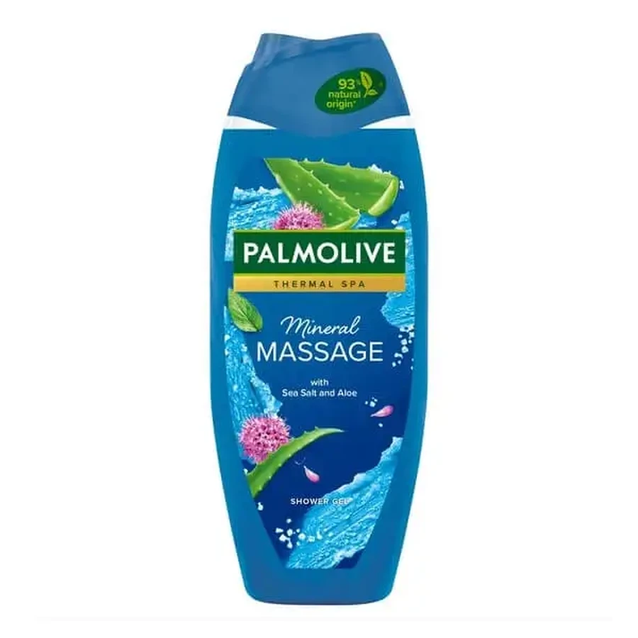 Palmolive Thermal Spa Mineral Massage, гель для душа, 500 мл: цены и характеристики