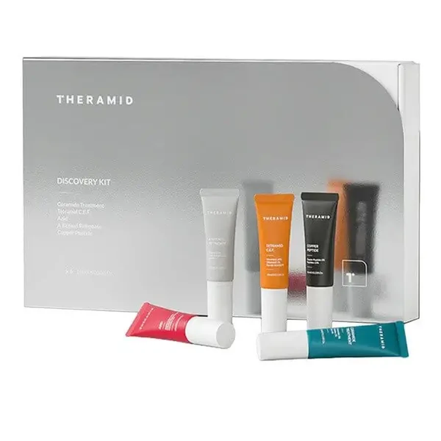 Transprent Lab Theramid Travel-size Discovery, 1 шт.: ціни та характеристики
