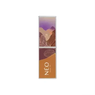 Neo Make Up, Get Your Vibe, кремовая помада для губ, 02 Team Peach, 1 шт.
