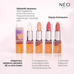 Neo Make Up, Get Your Vibe, кремовая помада для губ, 02 Team Peach, 1 шт.: цены и характеристики