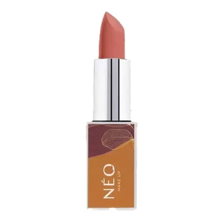 Neo Make Up, Get Your Vibe, кремовая помада для губ, 02 Team Peach, 1 шт.: цены и характеристики