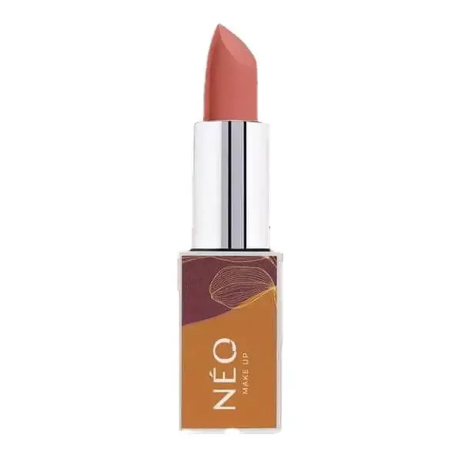 Neo Make Up, Get Your Vibe, кремовая помада для губ, 02 Team Peach, 1 шт.: цены и характеристики