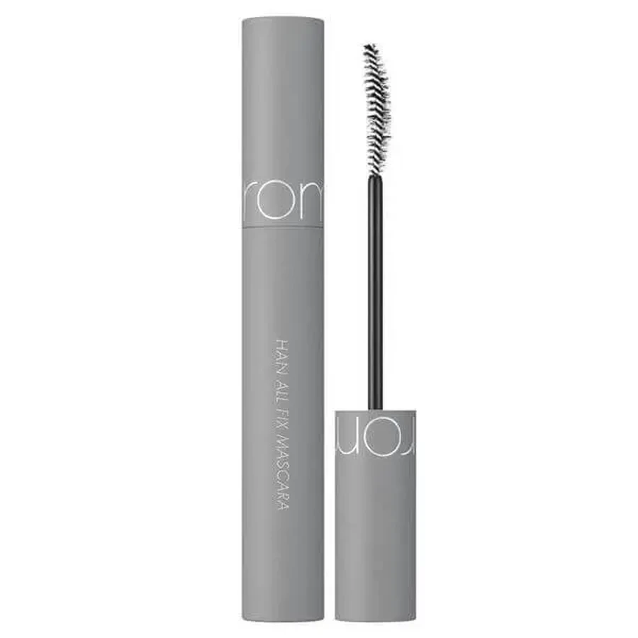 Rom&amp;nd Han All Fix Mascara, туш для вій, L01 Long Black, 7 г: ціни та характеристики