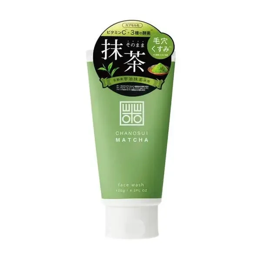Cha No Sui, Tea Essence Matcha Foam, нежная очищающая пенка, 120 г: цены и характеристики