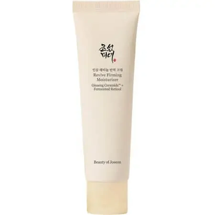 Крем для лица с ферментированным ретинолом и керамидами Revive Firming Moisturizer, 60 мл, Beauty of Joseon: цены и характеристики