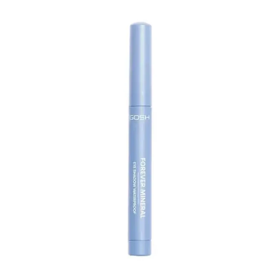 Gosh, Forever Mineral, водостійкі тіні у вигляді стіка, 020 Matt Blue, 1,4 г: ціни та характеристики