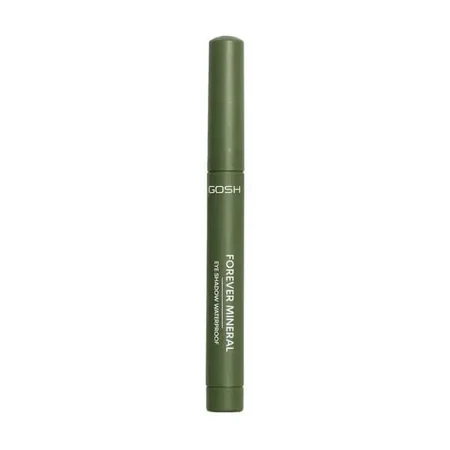 Gosh, Forever Mineral, водостійкі тіні у вигляді стіка, 019 Matt Olive Green, 1,4 г: ціни та характеристики