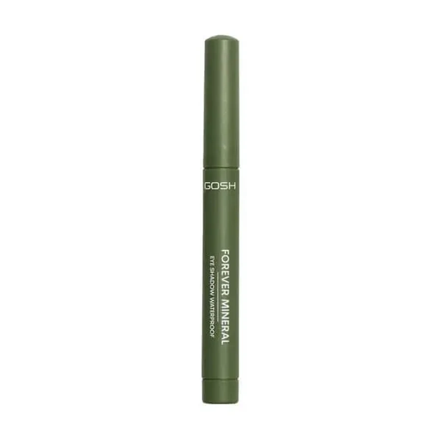 Gosh, Forever Mineral, водостійкі тіні у вигляді стіка, 019 Matt Olive Green, 1,4 г: ціни та характеристики