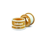 BSN MEDICAL Leukopor Клейкая лента 2,5 см × 5 м