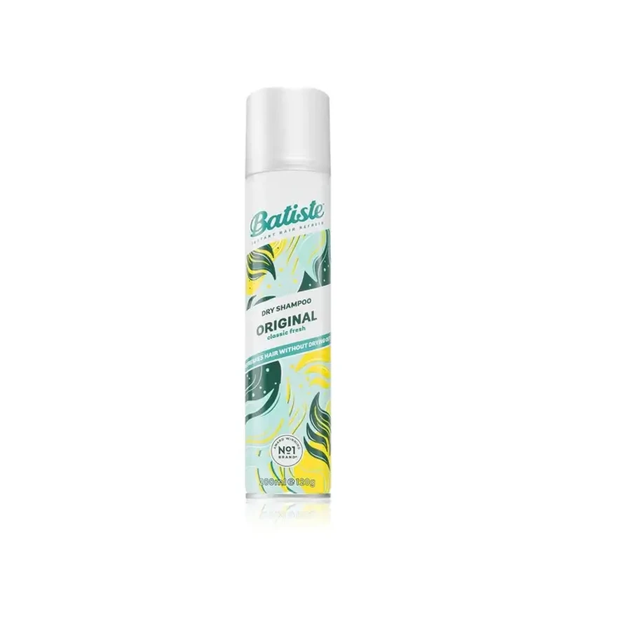 Batiste | Сухой шампунь «Original Classic Clean» с ароматом «Classic Freshness» | 200 мл: цены и характеристики