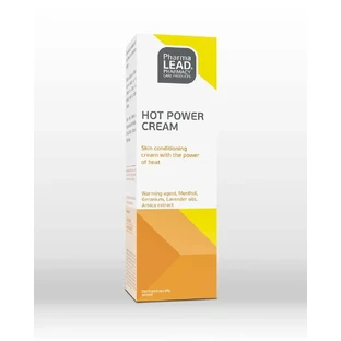 PHARMALEAD Hot Power Cream — крем для догляду за шкірою, 100 мл