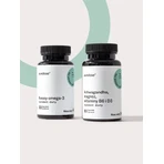 Sundose For Stress Relief, капсули, 30 шт. + 90 шт.: ціни та характеристики