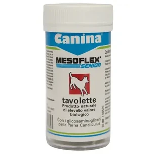 Mesoflex senior, 30 таблеток