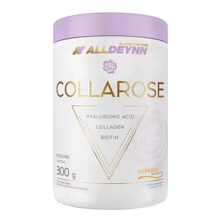 Allnutrition CollaRose, порошок, натуральний смак, 300 г: ціни та характеристики