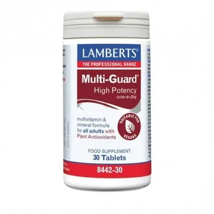 LAMBERTS Multi-Guard High Power One a Day, 30 таблеток